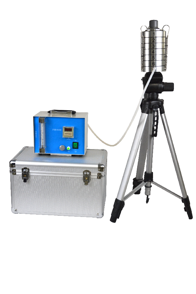 空气微生物采样器 YT-QW6