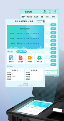 食品安全检测仪