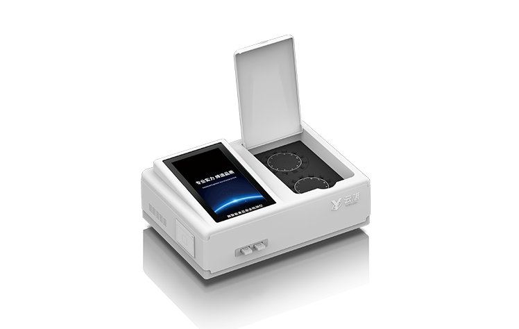 农贸市场食品安全快速检测实验室设备清单