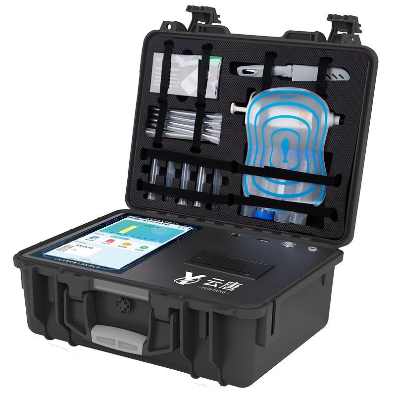 高智能食用油苯并芘检测仪 YT-GB3