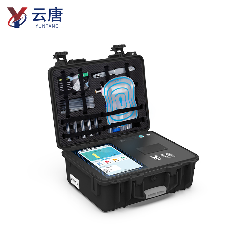 黄曲霉毒素检测仪 YT-HQMG