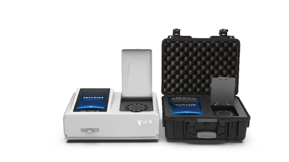 农残检测仪便携与台式选型对比