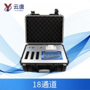 多通道农药残留检测仪有什么作用？