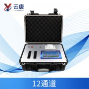 农药残留检测仪推动农业绿色化