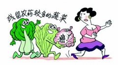 农药残留快速检测仪如何促进绿色农业发展？