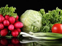 农残快速检测仪让消费者吃上“放心菜”