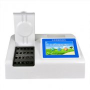 农产品检测：控制食品安全源头