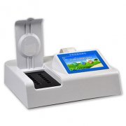 农药残留检测仪在蔬菜集散中心发挥效用