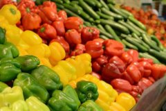 蔬菜农药残留检测仪进入大型商超!