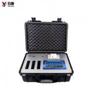 农药残留检测仪样品制备介绍